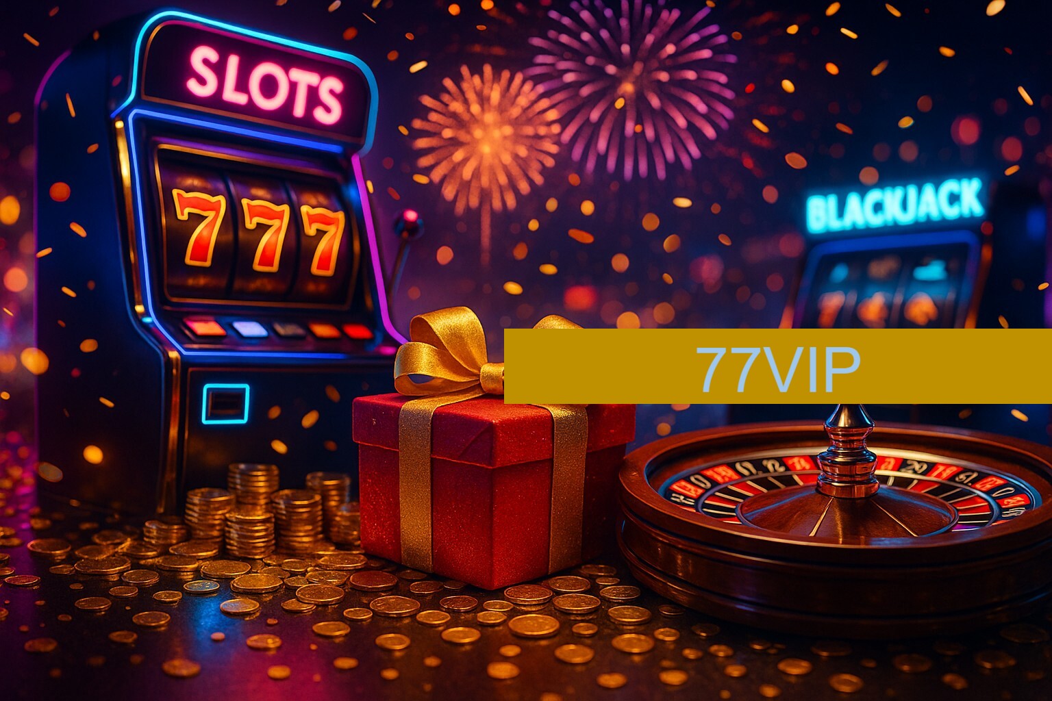 Benefícios do 77VIP