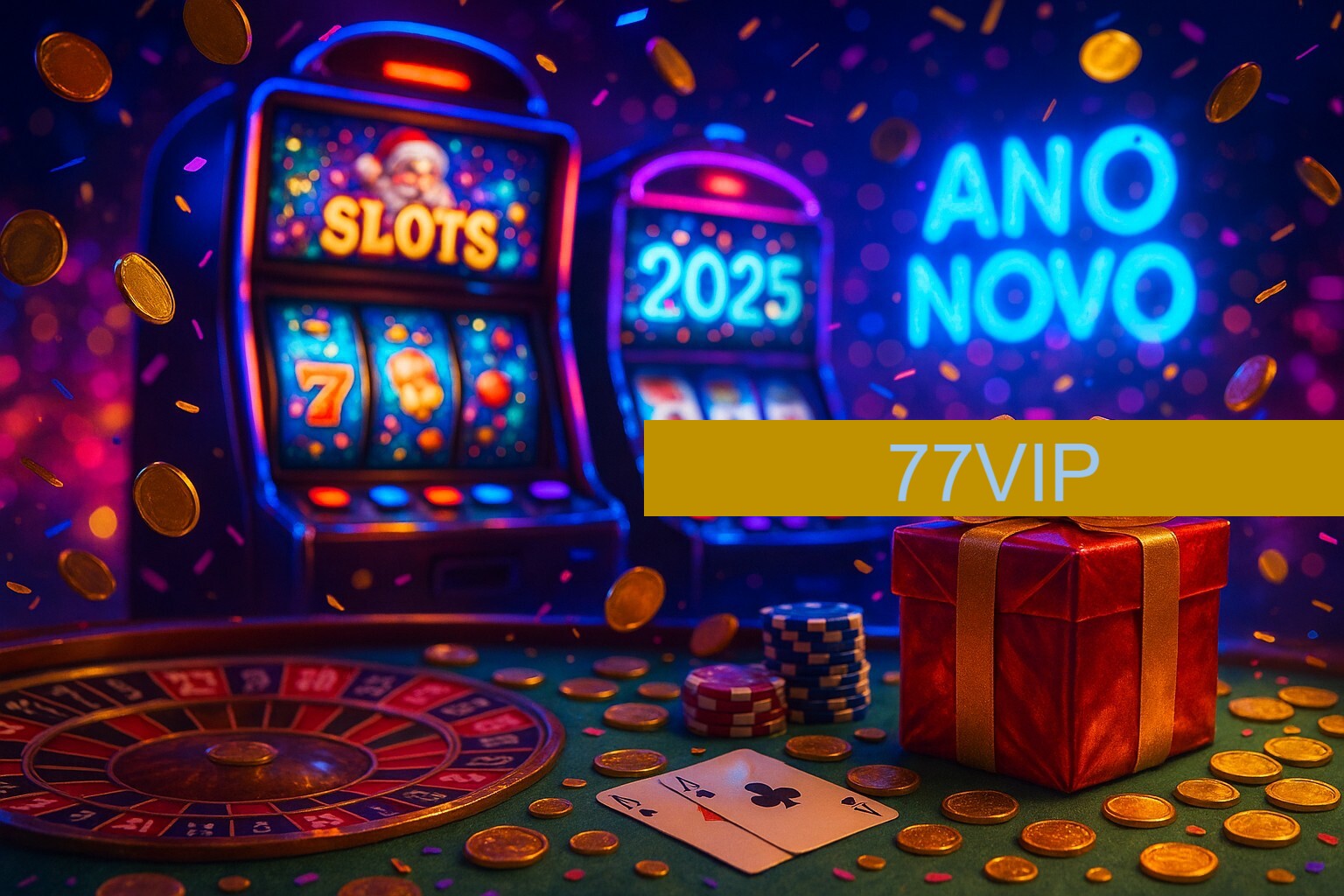 Slots Festivos